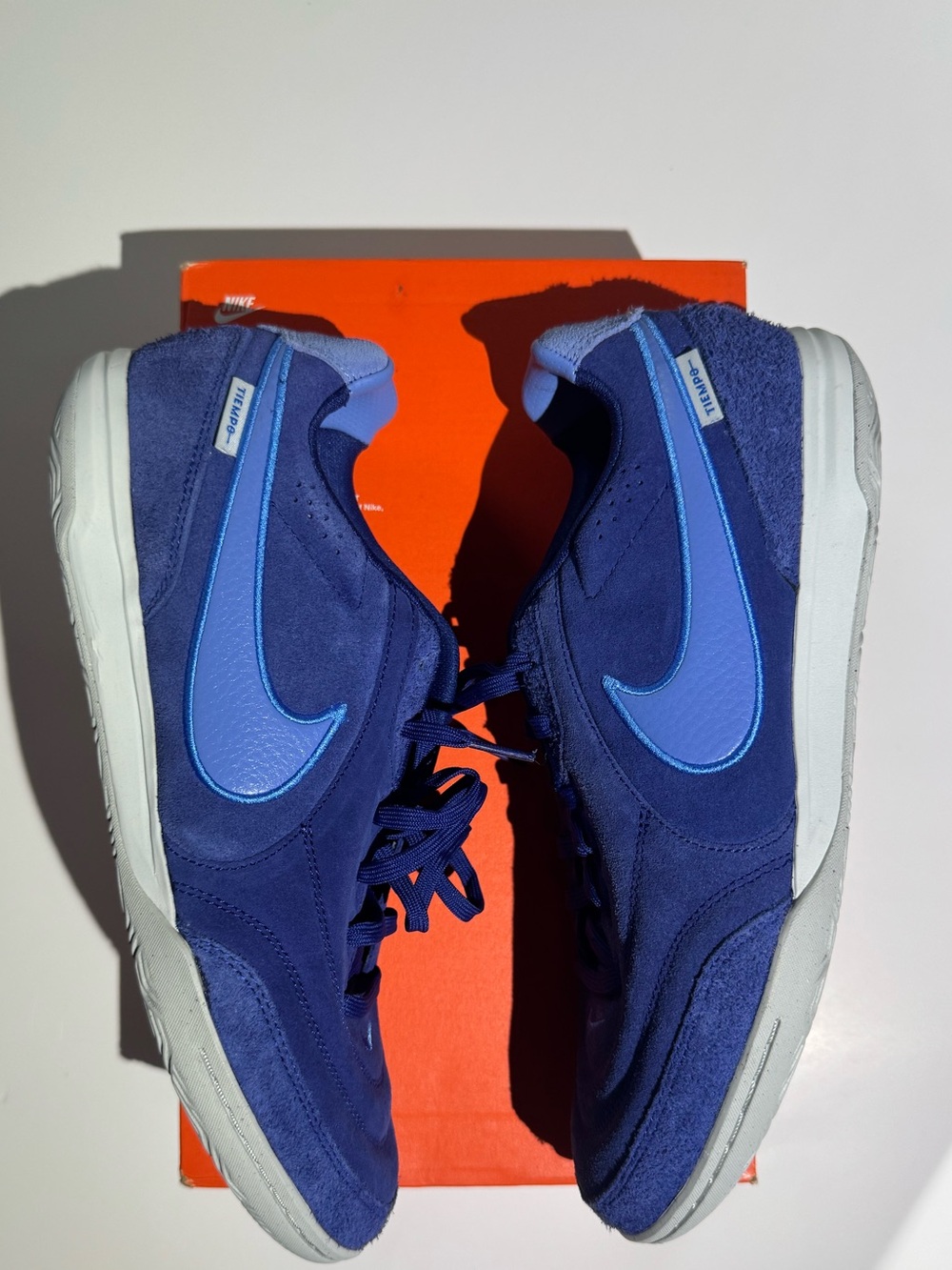 Nike Tiempo Streetgato PRM Indoor Shoes